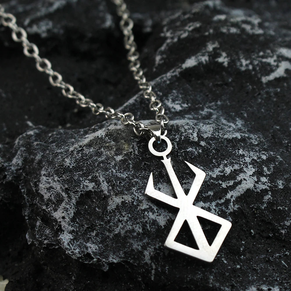 Brand of Sacrifice Necklaces & Keychains