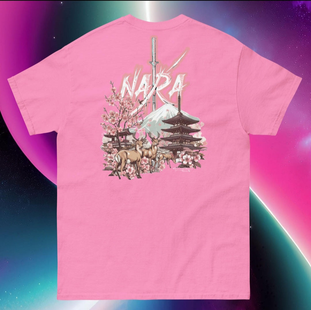 Sakura Samurai Tee