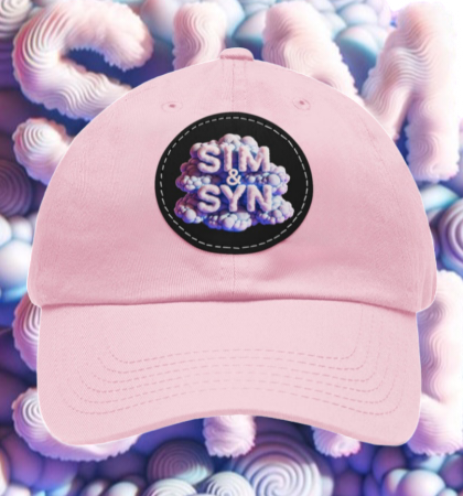 Cloud Logo Hat