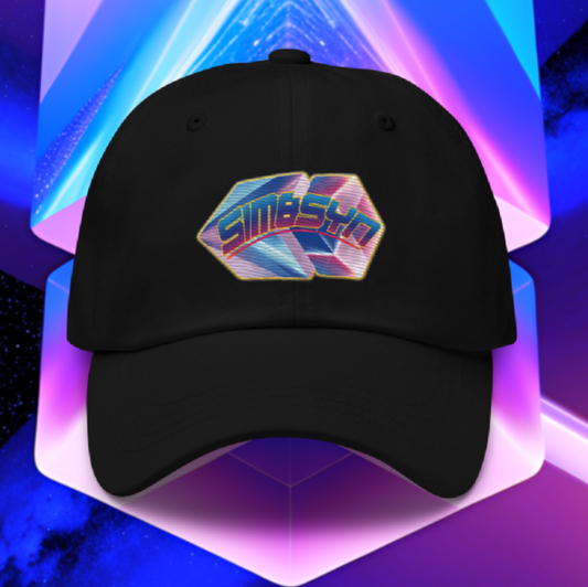 Tesseract Logo #2 Cap