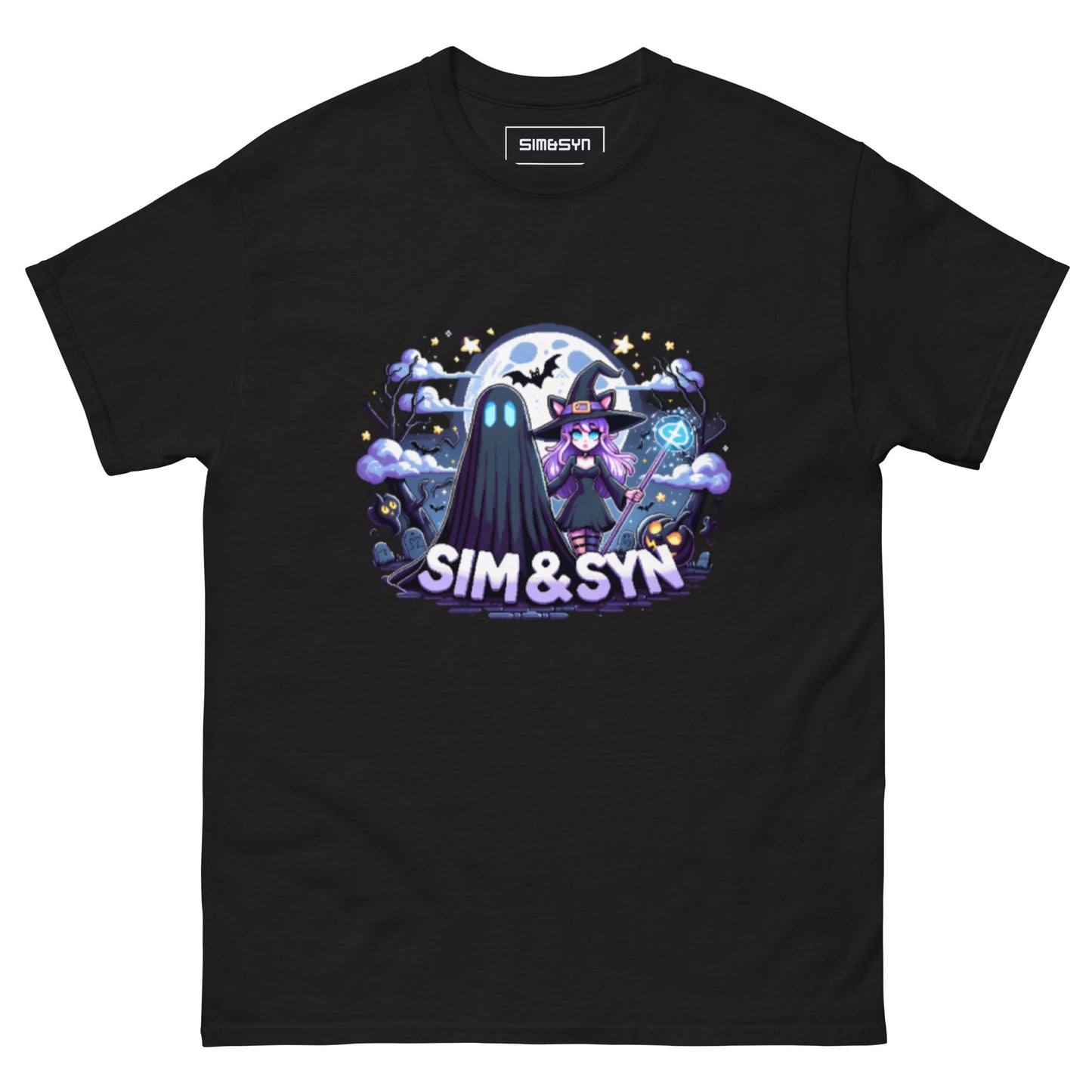 Spooky Magic Tee