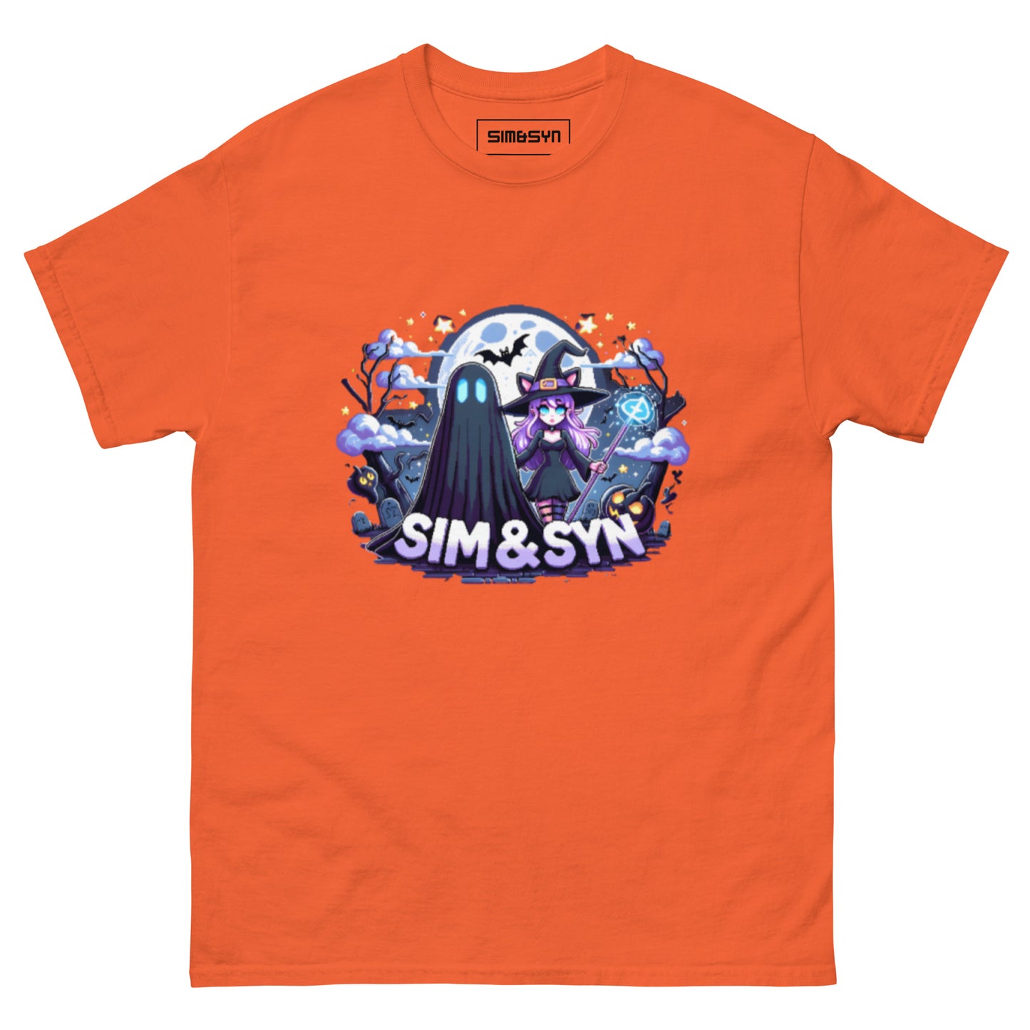 Spooky Magic Tee