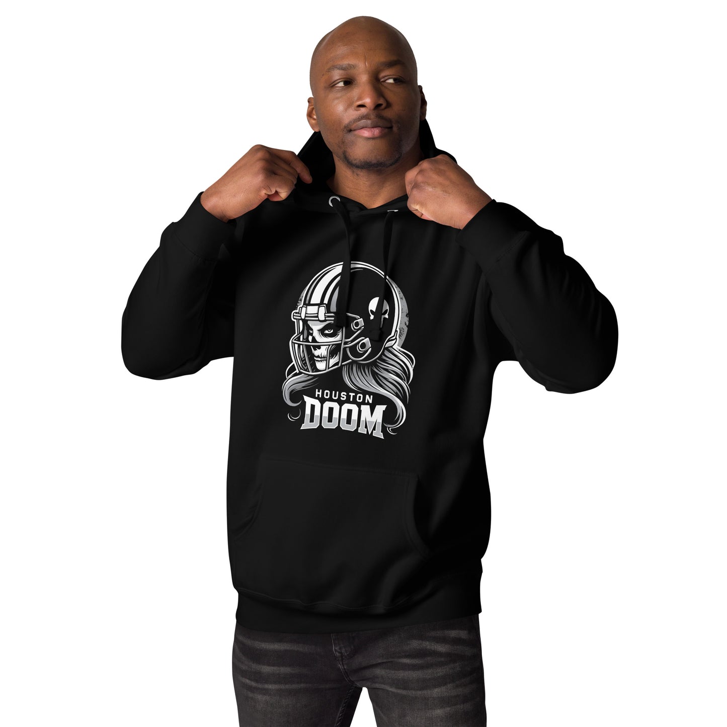 Doom Hoodie