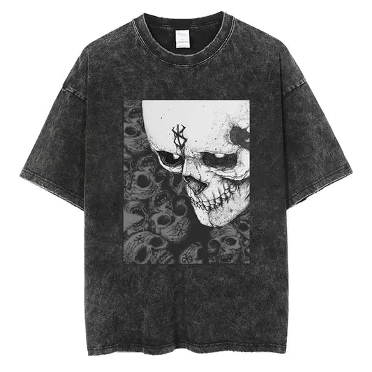 Berserk Skull Tee