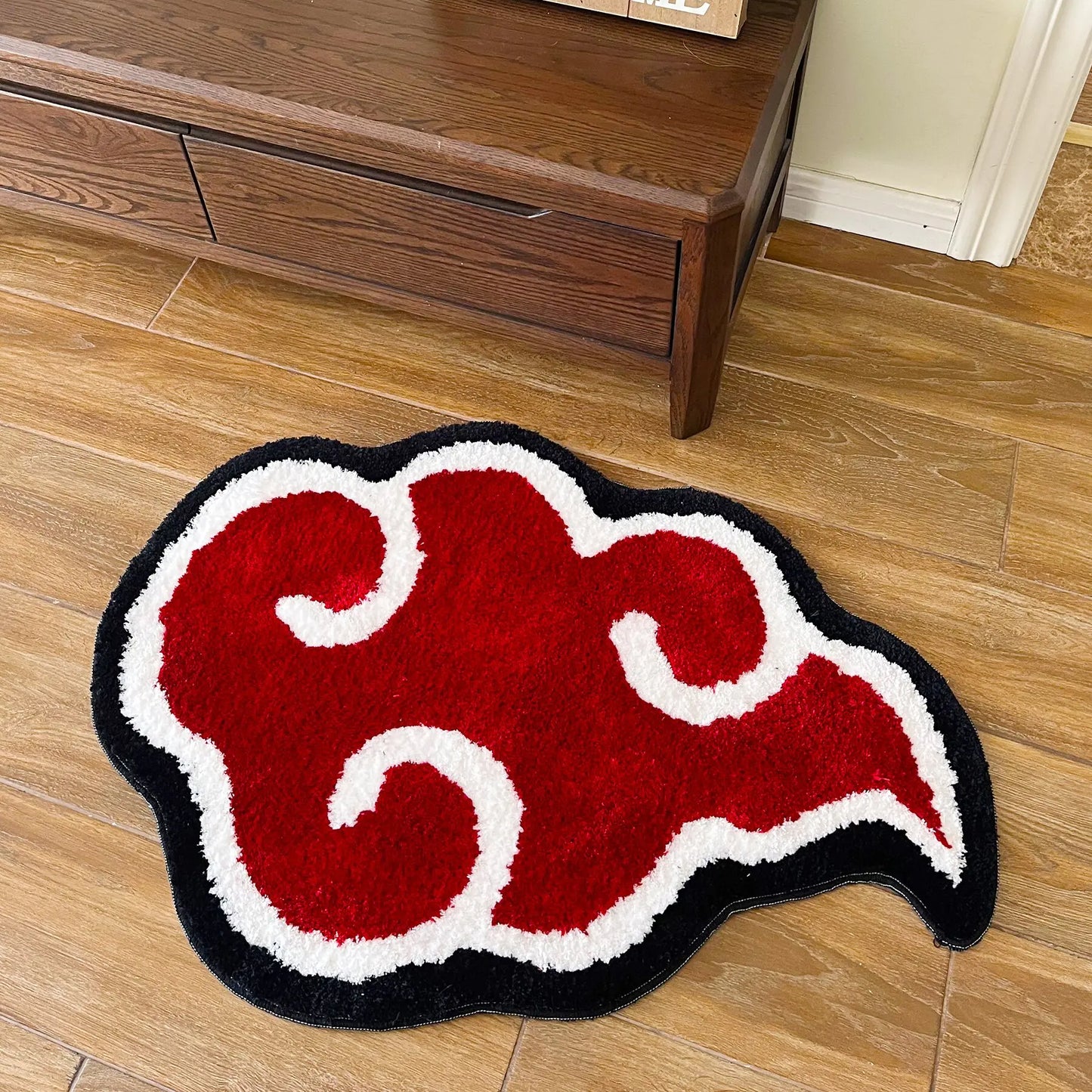 Akatsuki Cloud Doormat