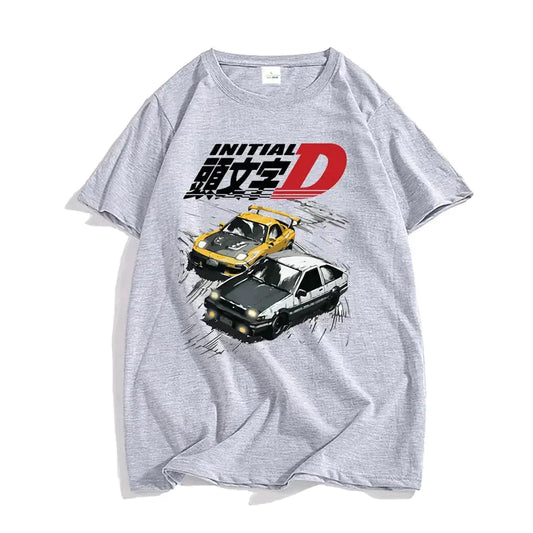 AE86 x RX-7 FD | Initial D Tee